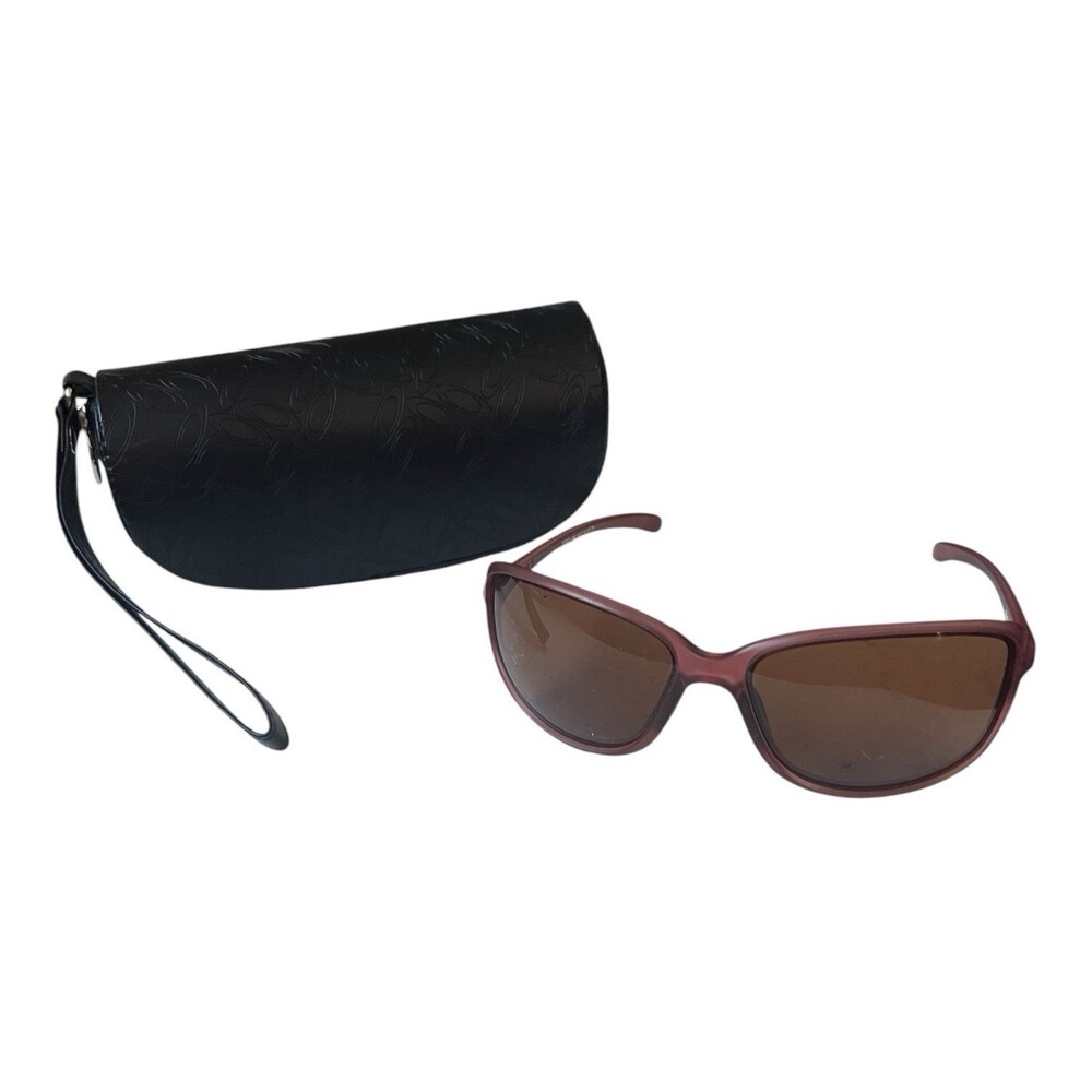 Oakley Cohort Sepia Brown Sunglasses Frames Only OO9301 Case